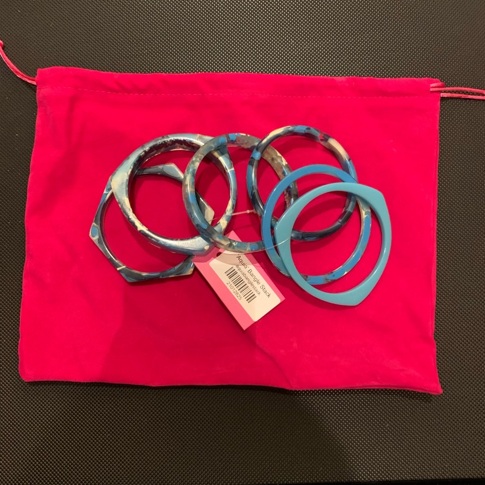 Bangle stack